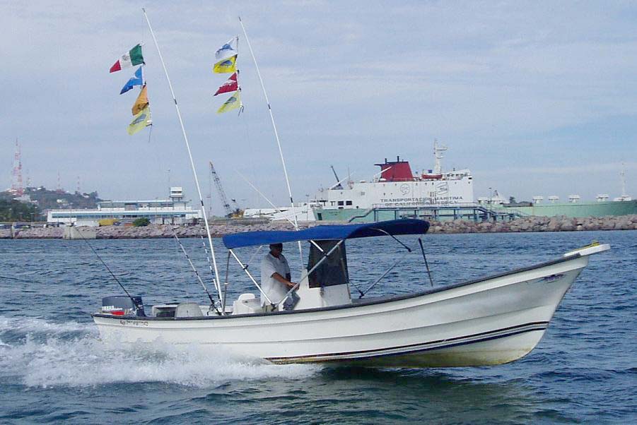 GO GET'EM with Bibi Fleet! Sportfishing in Mazatlan, Mexico since 1946!!!