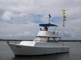 GO GET'EM with Bibi Fleet! Sportfishing in Mazatlan, Mexico since 1946!!!